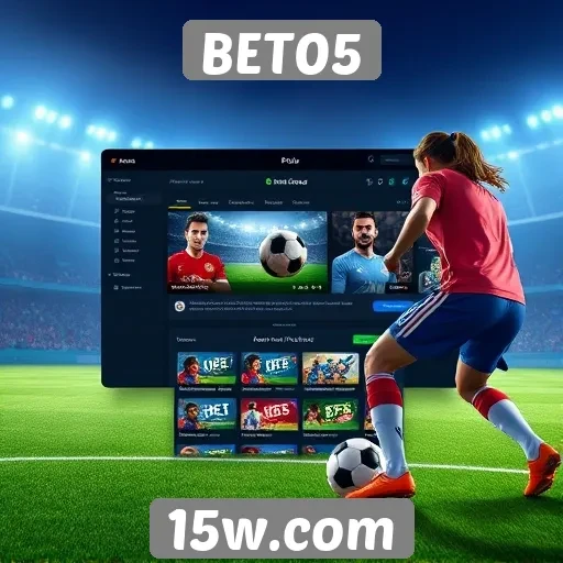 Acessibilidade do BET05 para jogadores iniciantes