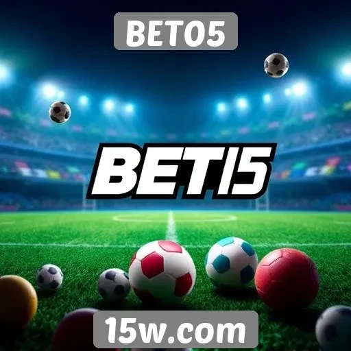 Como o BET05 atrai jogadores com suas promoções