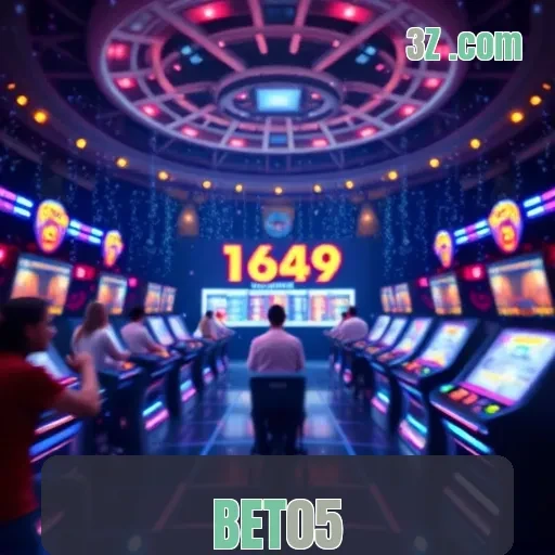 BET05: Venha Descobrir Recursos e Jogos Incríveis para Você