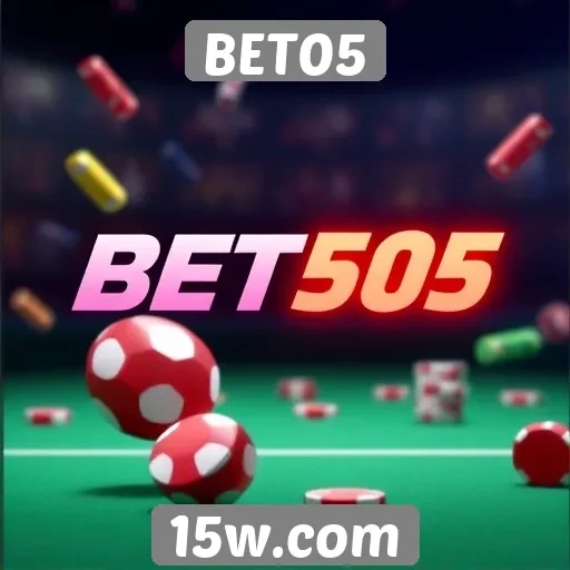 Tendências de jogos online destacadas no BET05
