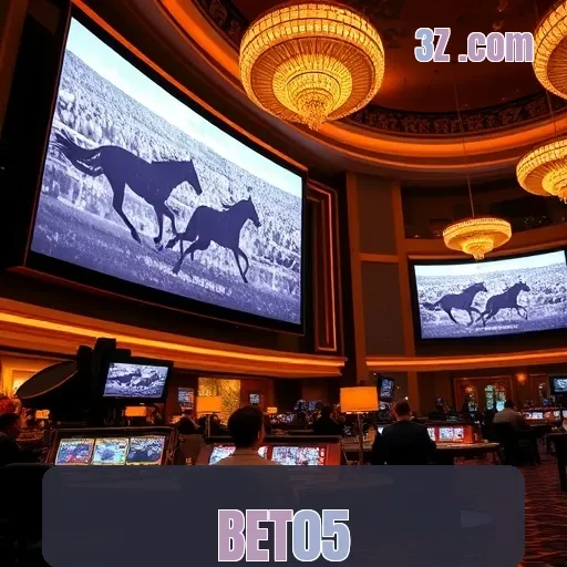 BET05: Descubra Torneios Emocionantes e Prêmios Imperdíveis